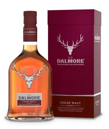 Dalmore Cigar Malt Reserve Single Malt Whisky