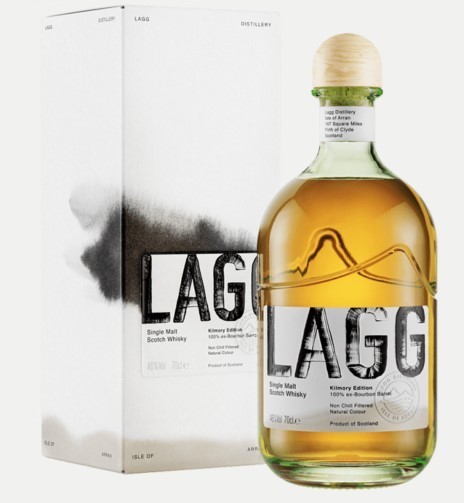 Lagg Kilmory Edition Whisky