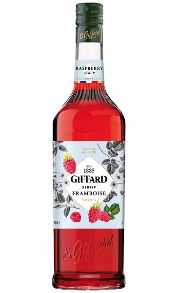 Giffard Raspberry Syrup