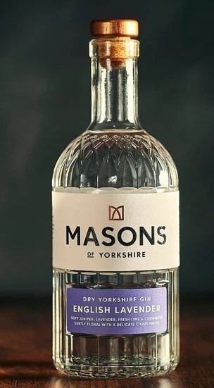 Masons English Lavender Gin