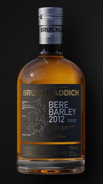 Bruichladdich Bere Barley 2012
