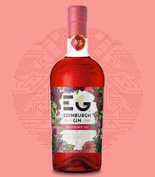 Edinburgh Raspberry Gin