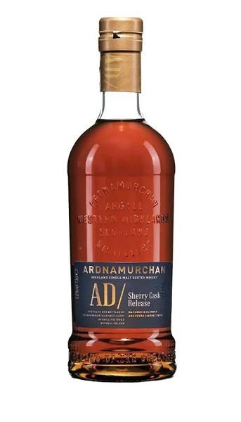 Ardnamurchan AD/Sherry Cask Release