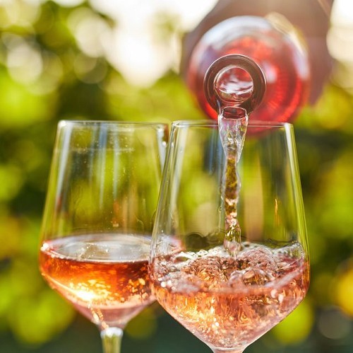 A World of Rose Wines Tasting 