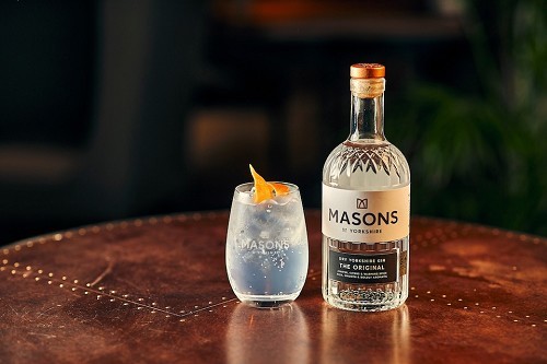 Masons Gin Tasting - Thursday 4th July 2024