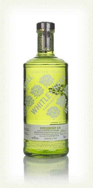 Whitley Neill Gooseberry Gin
