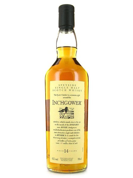 Inchgower 14yr - Single Malt Whisky