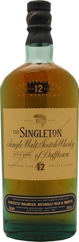 Dufftown Singleton - Single Malt Whisky