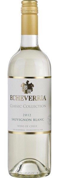 Echeverria - Classic Collection Sauvignon Blanc 