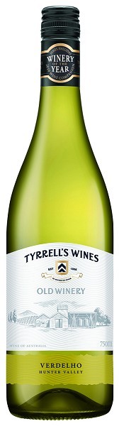 Tyrrell's Wines Old Winery Verdelho
