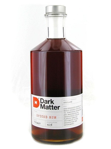 Dark Matter Spiced Rum 