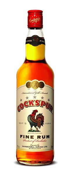 Cockspur - Fine Rum