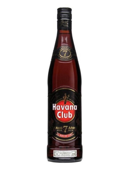 Havana Club 7 Year 