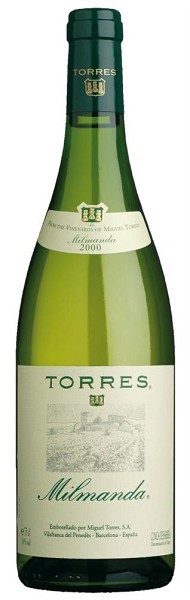 Torres Milmanda Chardonnay 