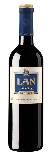 Lan Rioja Reserva 
