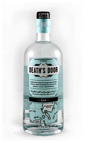 Death's Door Gin 