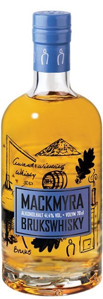Mackmyra Bruks Single Malt Whisky