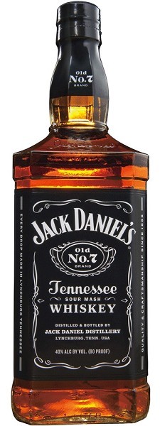 Jack Daniels Old No 7