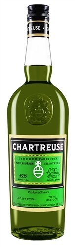 Green Chartreuse 