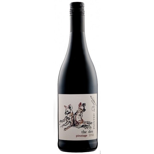 Painted Wolf The Den Pinotage 