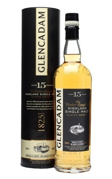 Glencadam 15 Year Single Malt Whisky