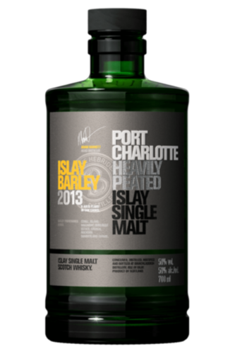 Port Charlotte Heavily Peated 2013 Islay Single Malt