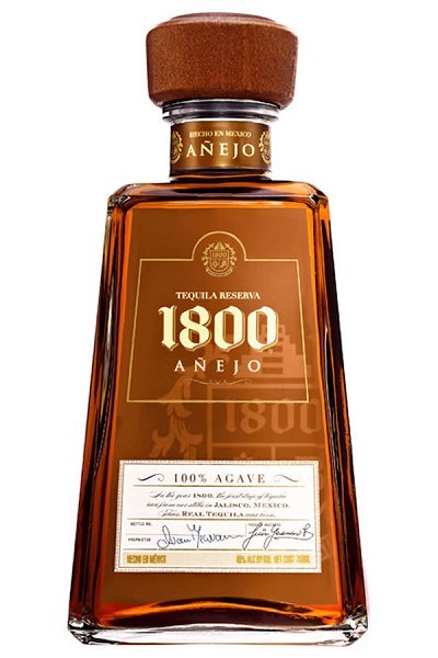 1800 Anejo Tequilla