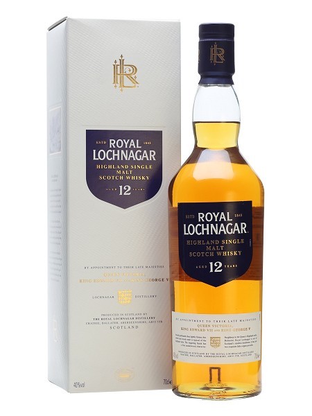 Royal Lochnagar 12yr Single Malt Whisky