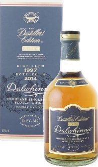 Dalwhinnie Distillers Edition Single Malt Whisky