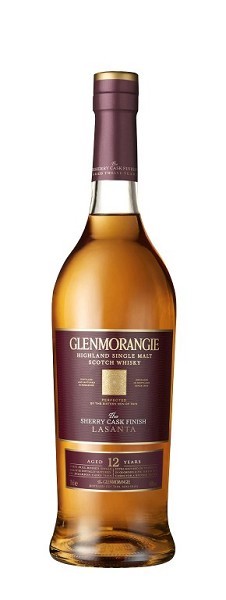 Glenmorangie Lasanta Single Malt Whisky