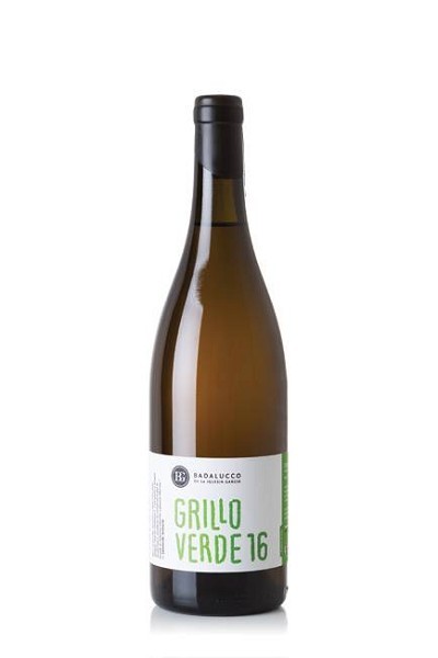 Badalucco Grillo Verde 16 - Orange Wine 