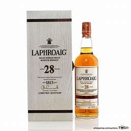 Laphroaig 28 Year 