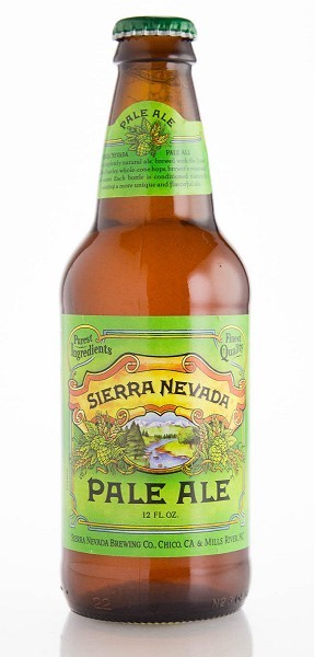 Sierra Nevada Brewing Company Pale Ale