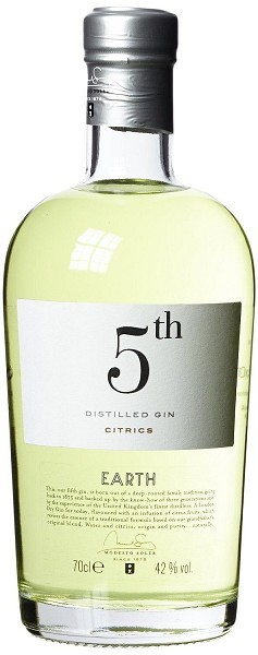 5th Earth Gin
