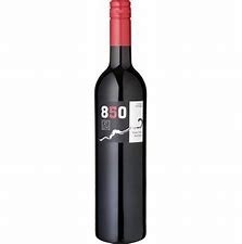 850 Vinho Tinto Red