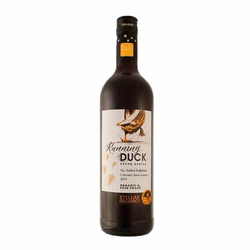Running Duck No Added Sulphur Cabernet Sauvignon 