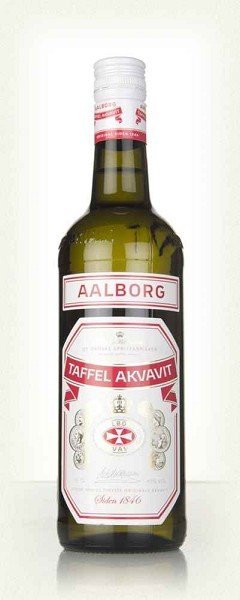 Aalborg Taffel - Akvavit