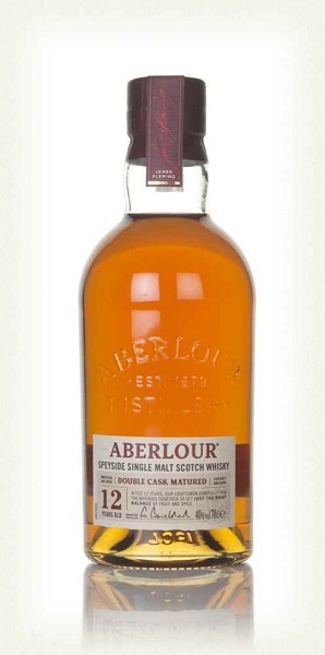 Aberlour 12 Year Single Malt Whisky 