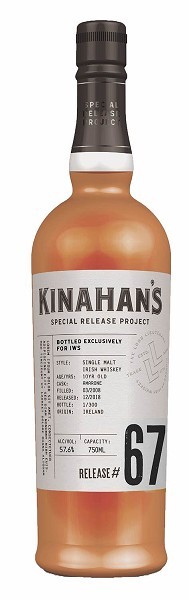 Kinahans Amarone Cask Finish #28 Release