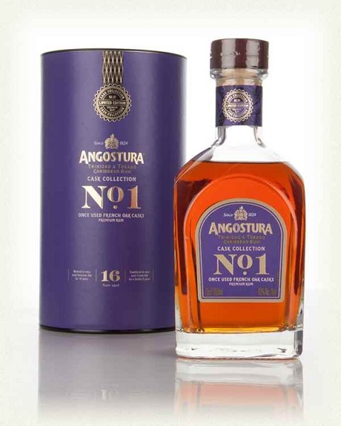 Angostura No 1 French Oak 16 Year Rum 