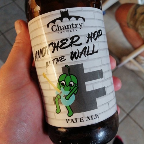 Chantry Another Hop On The Wall 