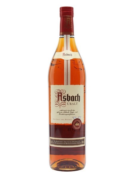 Asbach  Private Brand 8 Year