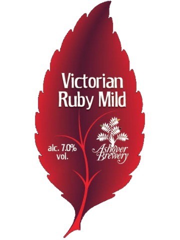 Ashover Victorian Ruby Mild