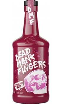 Dead Mans Fingers Raspberry Rum 