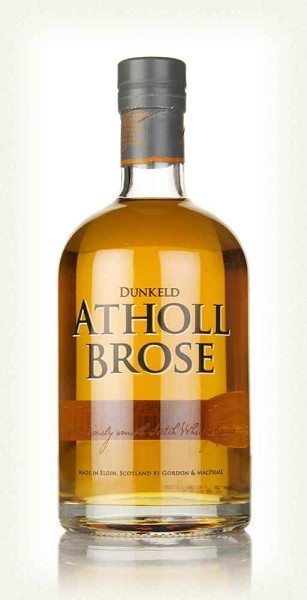 Atholl Brose Whisky Liqueur 