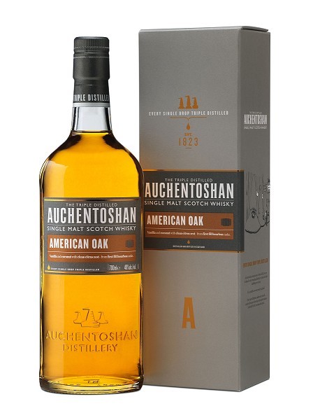 Auchentoshan American Oak - Single Malt Whisky