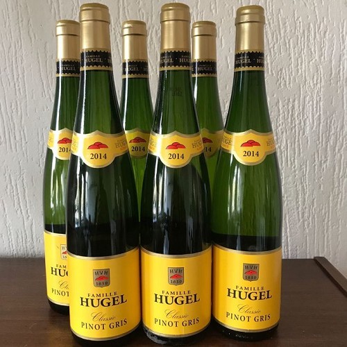 Hugel Classic Pinot Gris 