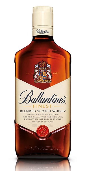 Ballantines Finest - Blended Whisky