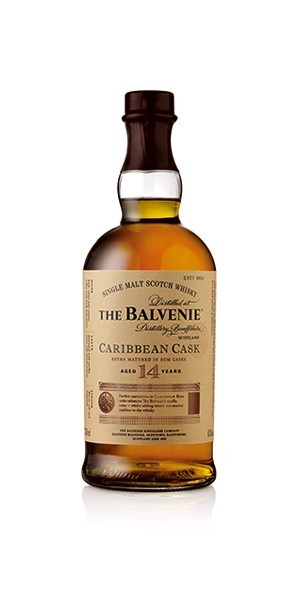 Balvenie Caribbean Cask 14 Year Single Malt Whisky