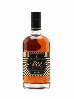 Mackmyra Bee Honey Whisky Liqueur